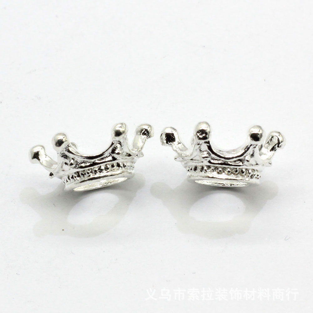 Mini alloy cartoon tiara accessories