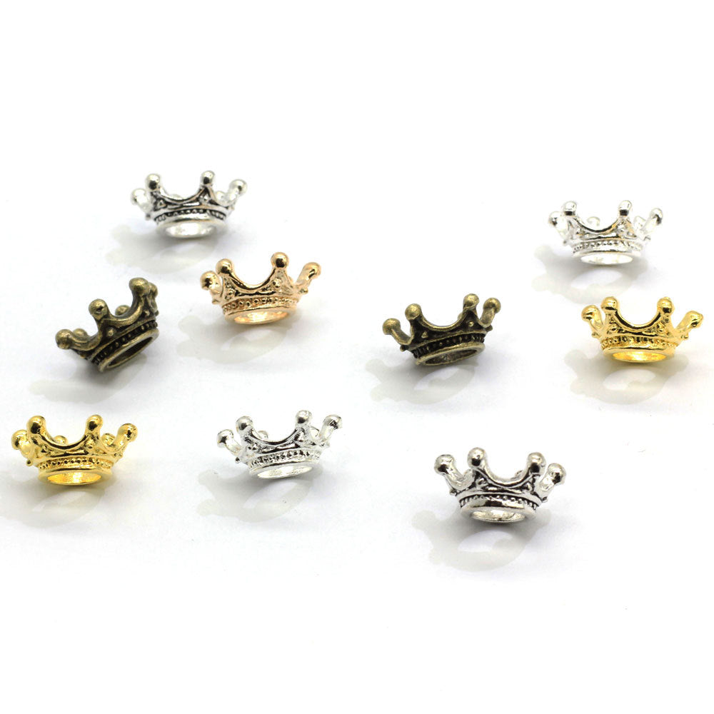 Mini alloy cartoon tiara accessories