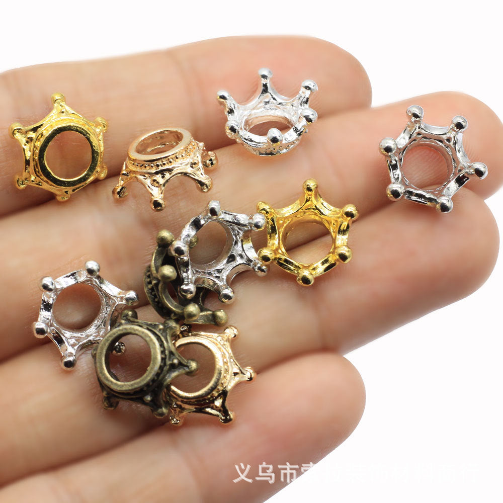 Mini alloy cartoon tiara accessories