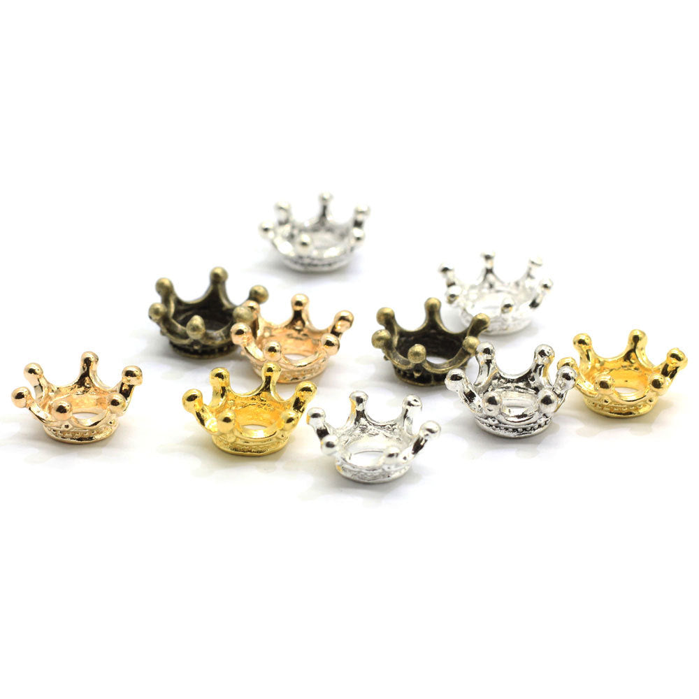 Mini alloy cartoon tiara accessories