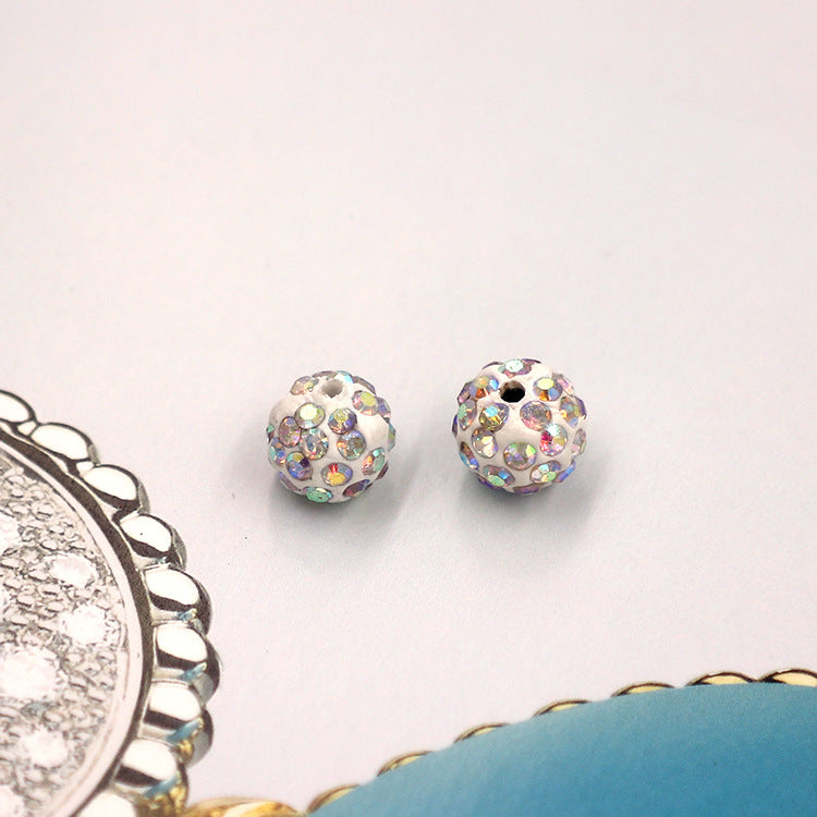 DIY Shambhala bracelet bead diy beads