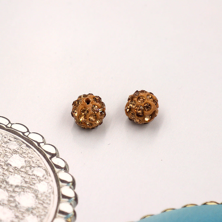 DIY Shambhala bracelet bead diy beads