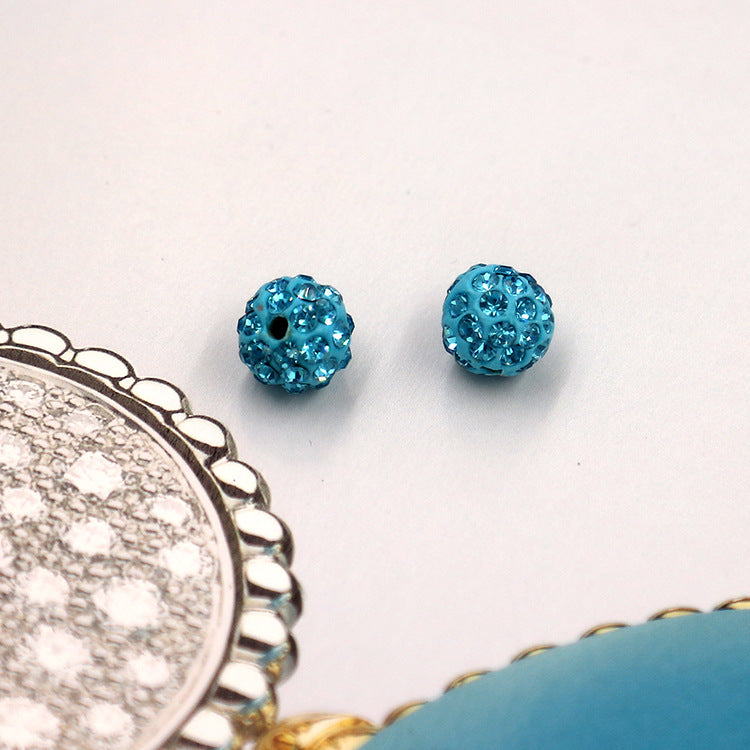 DIY Shambhala bracelet bead diy beads