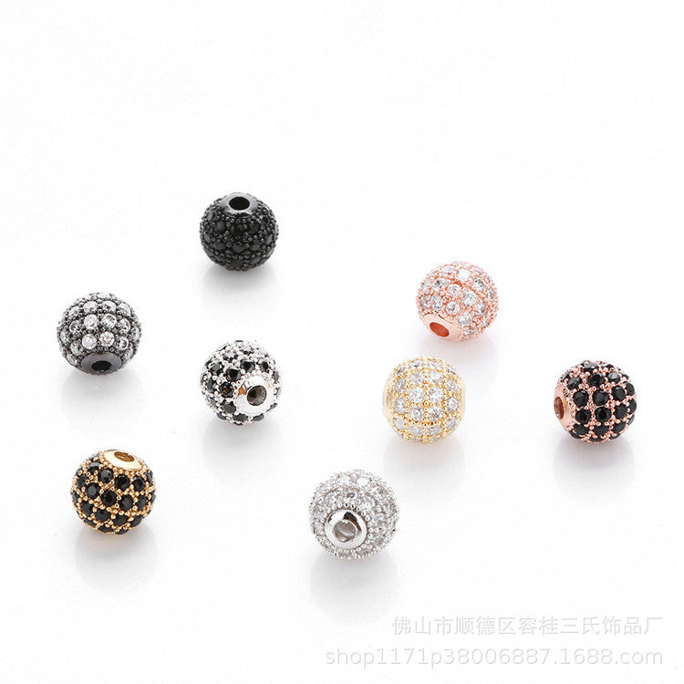 DIY beaded bracelet beads