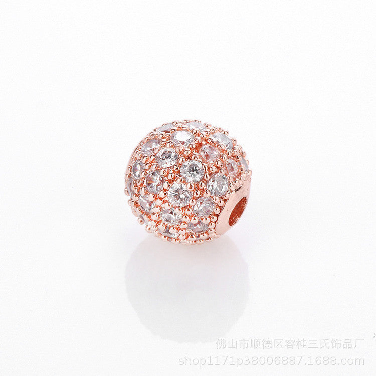 DIY beaded bracelet beads