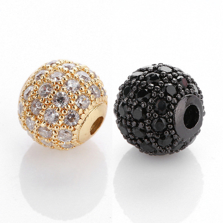 DIY beaded bracelet beads