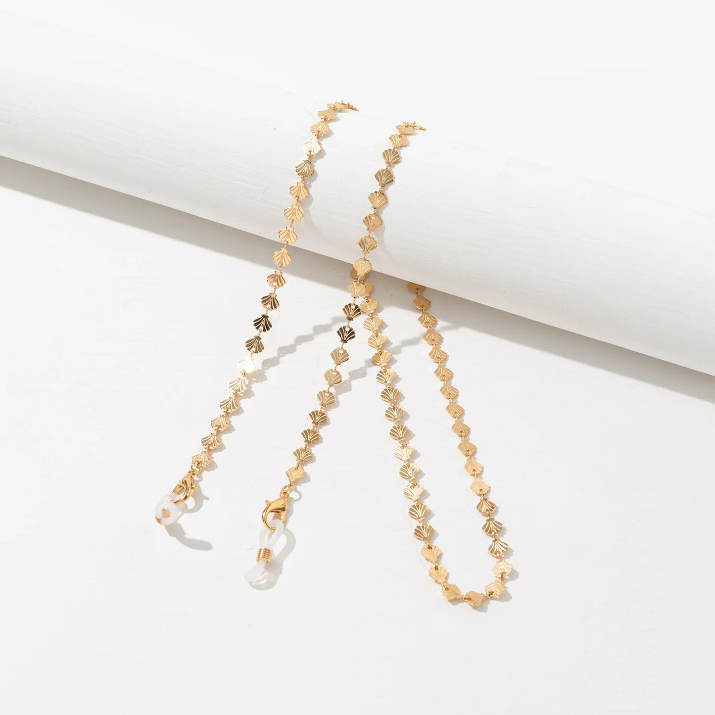 Fashion Metal Glasses Chain Men Women Non-Slip Reading Sunglasses Accessories Eyeglasses Lanyard Neck Cord Face-Mask Holder Rope