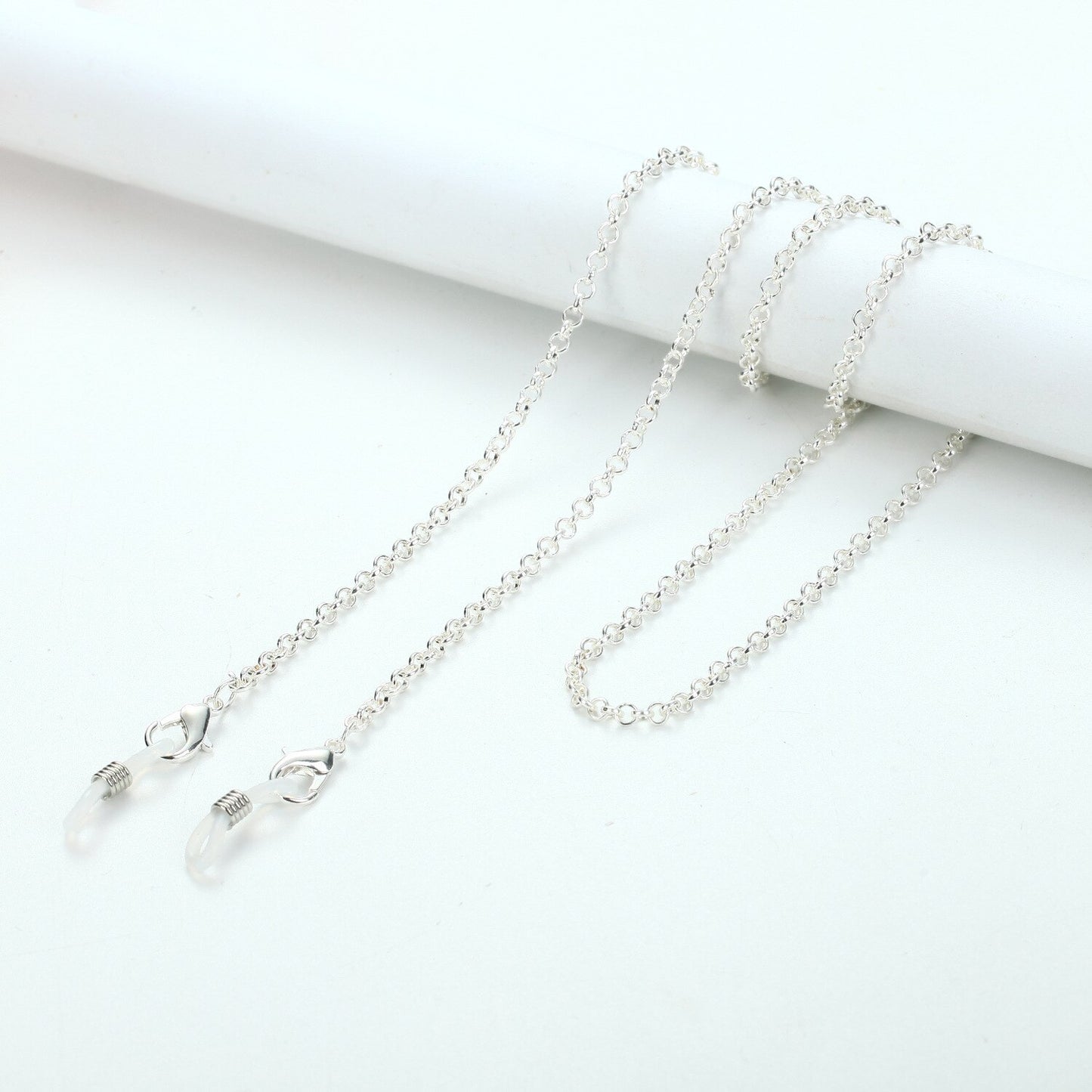 Fashion Vintage Metal Glasses Chain Sunglasses Strap Rope Neck Cord Mask Lanyard Holder For Women Men Eyeglass Chain Jewelry