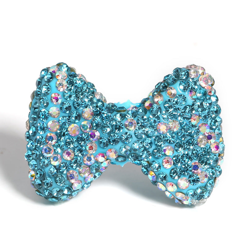 Shambhala clay diamond ball color rhinestone polymer clay bead diy full drill bead