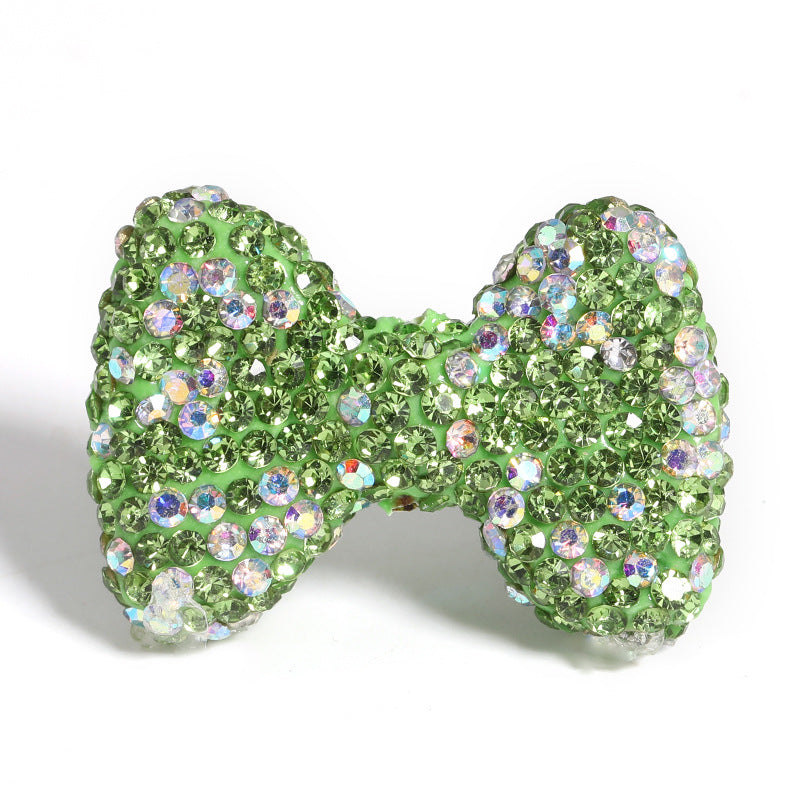 Shambhala clay diamond ball color rhinestone polymer clay bead diy full drill bead
