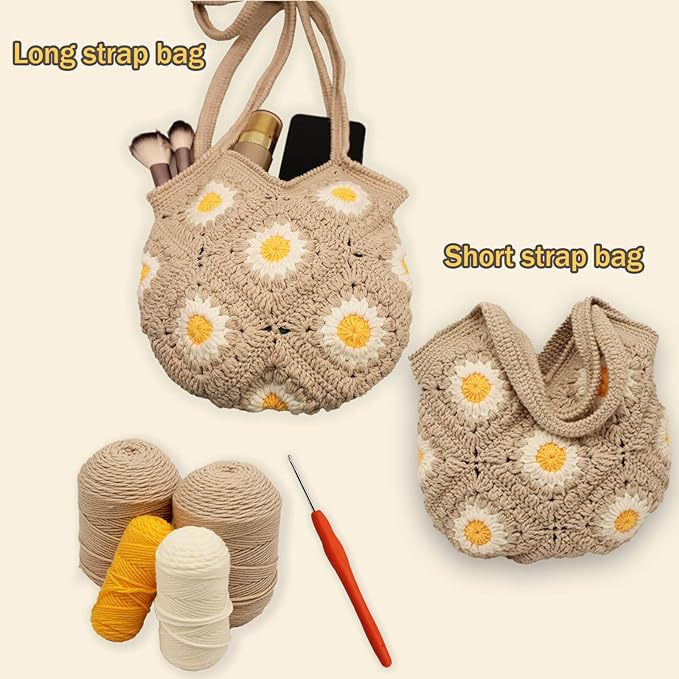 CODGP Crochet Kit,13in Crochet Animal Kit Elephant,Crochet Starter Kit Gift for Adults Kids with Yarn Sets,Amigurumi Crochet Kits with Step-by-Step Video Tutorials Visit the CODGP Store