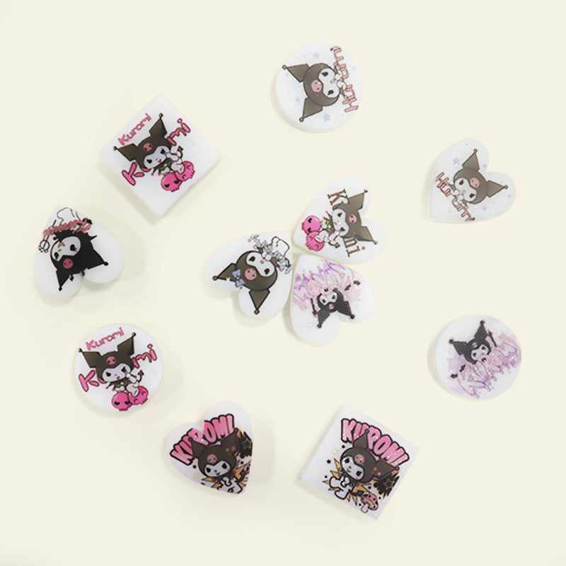 New Lomi silicone beads accessories with accessories silicone beads DIY