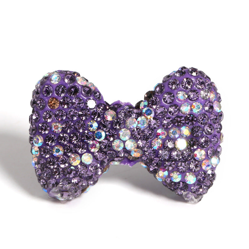 Shambhala clay diamond ball color rhinestone polymer clay bead diy full drill bead
