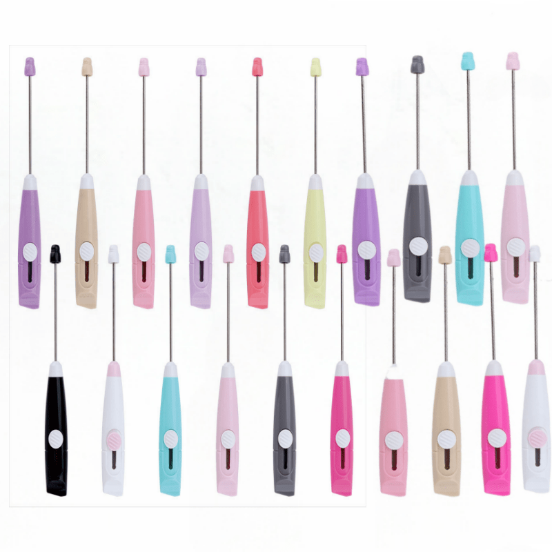 10pcs/20pcs DIY bead express knife, portable unboxing and unpacking, paper cutting knife, unboxing knife, office and home express knife
