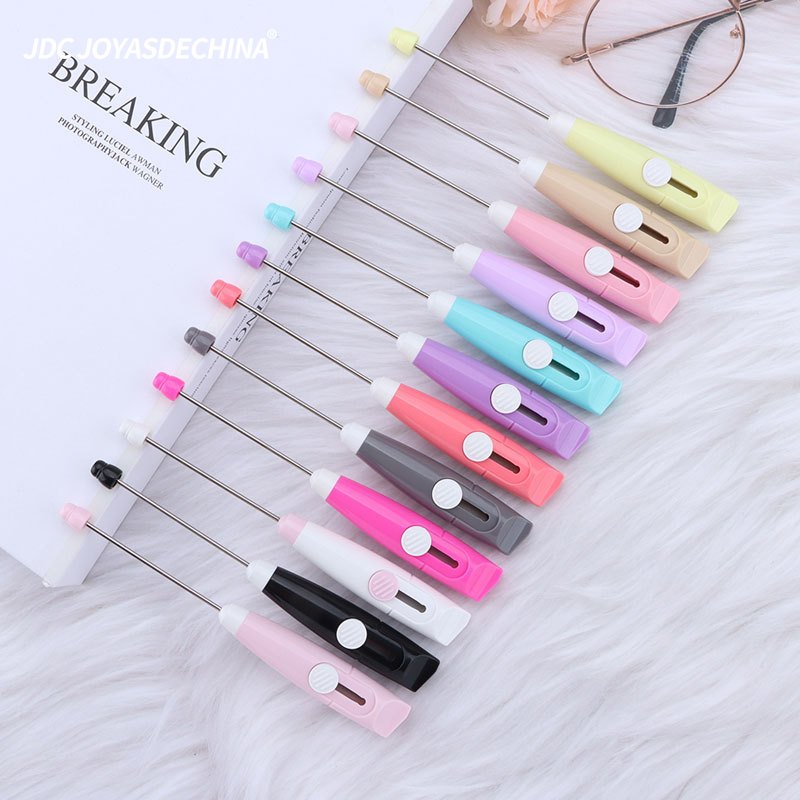 10pcs/20pcs DIY bead express knife, portable unboxing and unpacking, paper cutting knife, unboxing knife, office and home express knife
