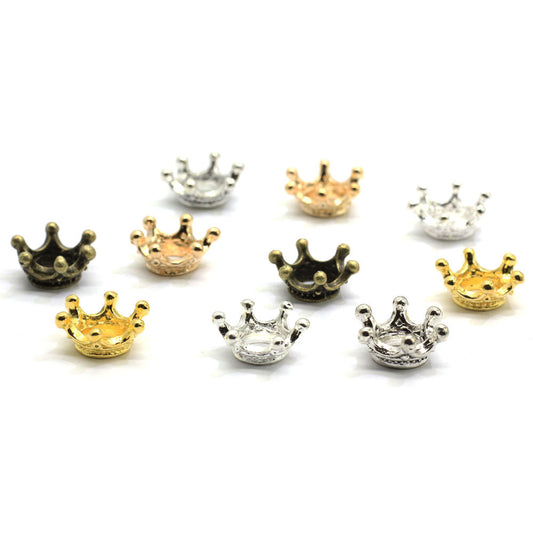 Mini alloy cartoon tiara accessories