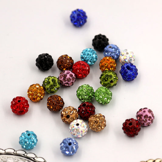DIY Shambhala bracelet bead diy beads