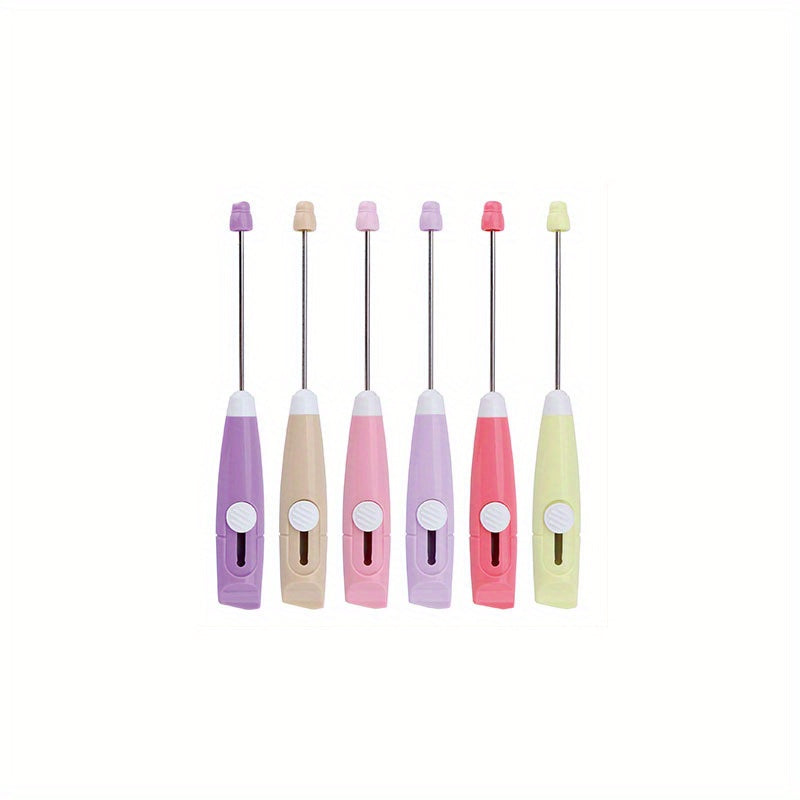 6pcs/ 12pcs Mini Art Knife Portable Small Express Unboxing Knife Cute Design Open Envelope Office Paper Cutting Art Knife